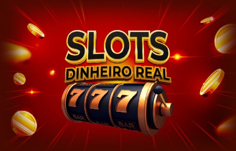 Dealer kasino langsung sedang melayani taruhan dengan suasana studio mewah